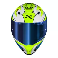 CAPACETE NORISK FLOW ROBOT AMARELO - comprar online