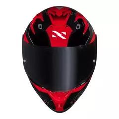 CAPACETE NORISK FLOW ROBOT PRETO - comprar online