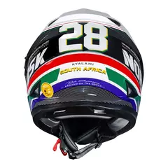 CAPACETE NORISK SOUL GRAND PRIX SOUTH AFRICA - Loja Helmet