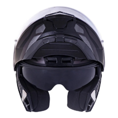 CAPACETE LS2 SCOPE MASK CINZA - comprar online
