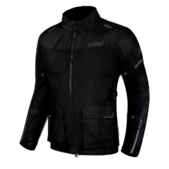 JAQUETA X11 ADVENTURE FEMININA PRETA