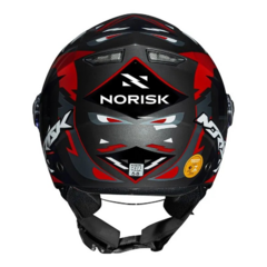 CAPACETE NORISK ORION DENVER PRETO na internet