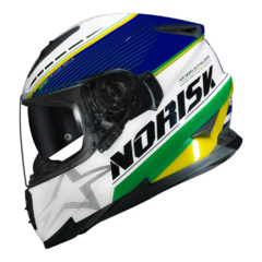 CAPACETE NORISK SOUL GRAND PRIX BRAZIL na internet