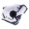 CAPACETE LS2 SCOPE MONOCOLOR BRANCO