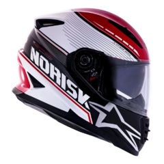 CAPACETE NORISK SOUL GRAND PRIX JAPAN na internet