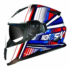 CAPACETE NORISK SOUL ADVANCE BRANCO na internet