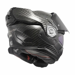 CAPACETE LS2 ADVANT X CARBON SOLID - loja online