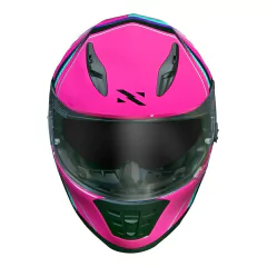 CAPACETE NORISK SOUL ADVANCE ROSA - comprar online