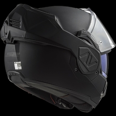 CAPACETE LS2 ADVANT X CARBON SOLID
