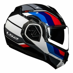 CAPACETE LS2 ADVANT SPORT
