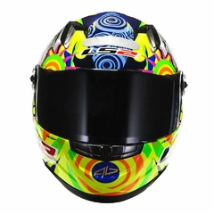 CAPACETE LS2 CLASSIC ALEX BARROS - comprar online