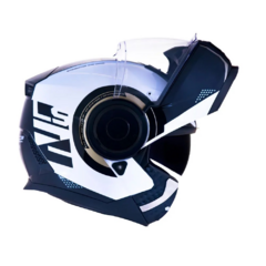 CAPACETE LS2 SCOPE ARCH BRANCO