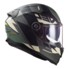 CAPACETE VECTOR II ABSOLUTE CINZA