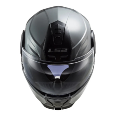 CAPACETE LS2 SCOPE MONOCOLOR NARDO GREY - comprar online