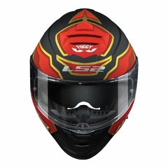 CAPACETE LS2 STORM FOGGY - comprar online