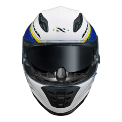 CAPACETE NORISK SOUL GRAND PRIX BRAZIL - comprar online