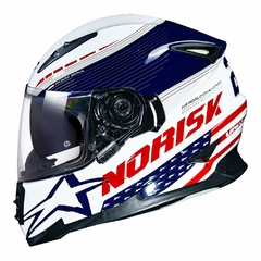 CAPACETE NORISK SOUL GRAND PRIX USA na internet