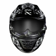 CAPACETE NORISK SOUL HOT GIRL - comprar online