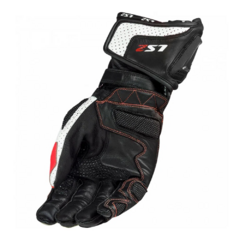 LUVA LS2 SWIFT RACING VERMELHO - comprar online