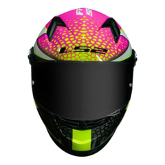 CAPACETE LS2 FF358 CLASSIC SPEEDY - comprar online