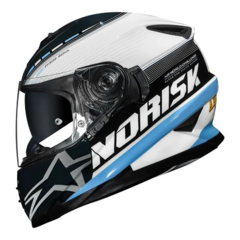 CAPACETE NORISK SOUL GRAND PRIX ARGENTINA na internet