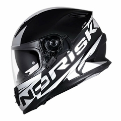 CAPACETE NORISK SOUL MANTY CINZA na internet