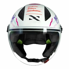 CAPACETE NORISK NEO BUDDY ROSA - comprar online