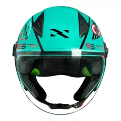 CAPACETE NORISK NEO GALAXY ROSA - comprar online