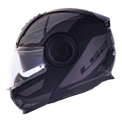 CAPACETE LS2 SCOPE MASK CINZA na internet