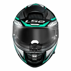 CAPACETE LS2 VECTOR RIDER CINZA - comprar online