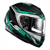 CAPACETE LS2 VECTOR RIDER CINZA