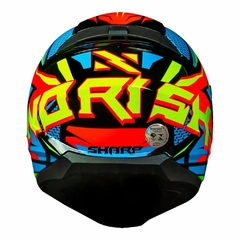 CAPACETE NORISK CAPACETE RAZOR SHARP AMARELO - Loja Helmet