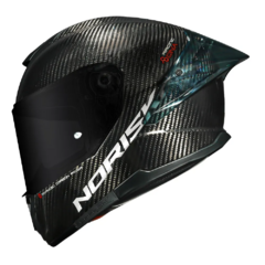 CAPACETE NORISK CARBON R SOLID na internet