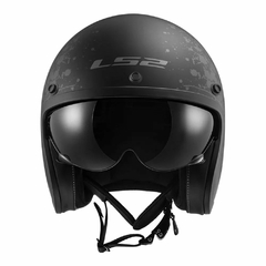 CAPACETE LS2 SPITFIRE FLAG na internet