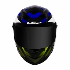 CAPACETE LS2 CLASSIC STARWAR AZUL - comprar online