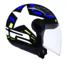 CAPACETE LS2 AIRFLOW STARWAR AZUL