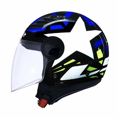 CAPACETE LS2 AIRFLOW STARWAR AZUL - loja online