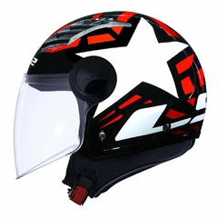 CAPACETE LS2 AIRFLOW STARWAR AZUL - loja online