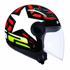 CAPACETE LS2 AIRFLOW STARWAR AZUL - loja online