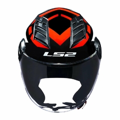 CAPACETE LS2 AIRFLOW STARWAR AZUL - loja online