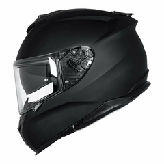 CAPACETE NORISK STRADA MONOCOLOR PRETO FOSCO na internet