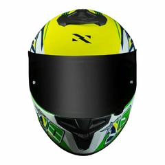 CAPACETE NORISK SUPRA LAP BRASIL - comprar online
