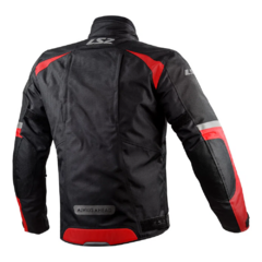JAQUETA LS2 SERRA EVO VERMELHO - comprar online