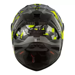 CAPACETE LS2 THUNDER CARBON SPACE - Loja Helmet