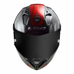 CAPACETE LS2 THUNDER CARBON SPUTNIK - comprar online