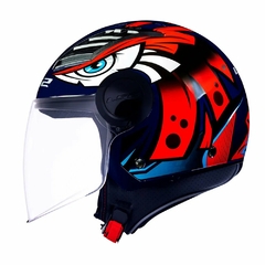 CAPACETE LS2 AIRFLOW STARWAR AZUL na internet