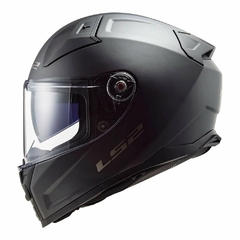 CAPACETE VECTOR II MONOCOLOR PRETO FOSCO na internet