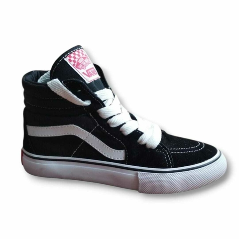 Botita Vans Clasica