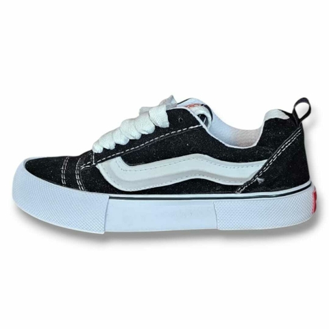 Vans Knu negras - comprar online