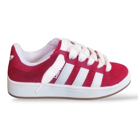 Adidas Campus Rojas - comprar online